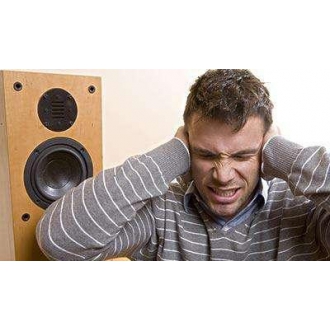 噪音严重威胁人们的健康