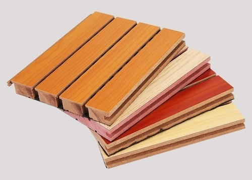 木质吸音板施工时对于材料的要求