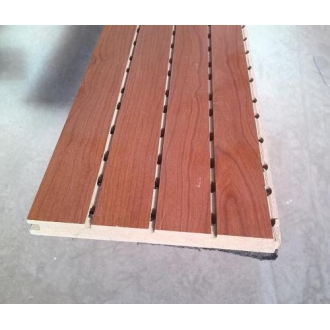 木质吸音板原理构造