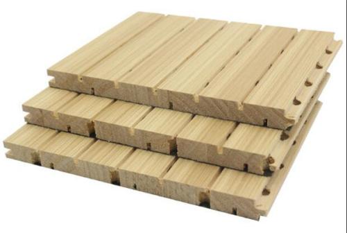 木质吸音板施工工艺总结